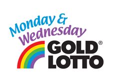 monday gold lotto qld